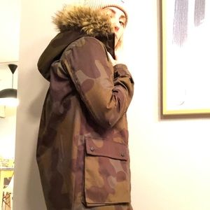 Burton BRTN Parka